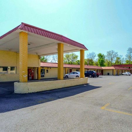 Econo Lodge Inn & Suites Carbondale Exterior photo